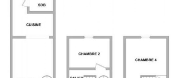 4 bedrooms House in Roubaix, France No. 234473 7