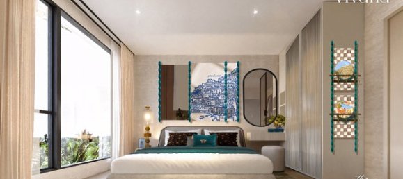 3-Zimmer Wohnung in Pattaya, Thailand, Nr. 144710 2