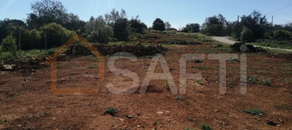 Земельный участок 2680м² в Падерни, Португалия № 60551 2
