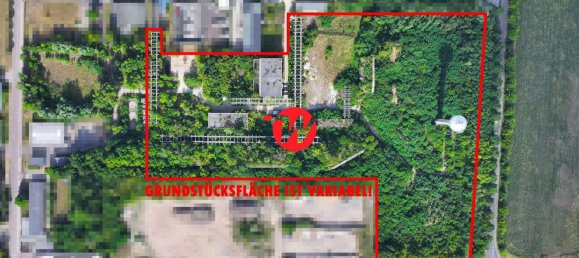 1602m² Commercial property in Salzlandkreis, Germany No. 228867 29