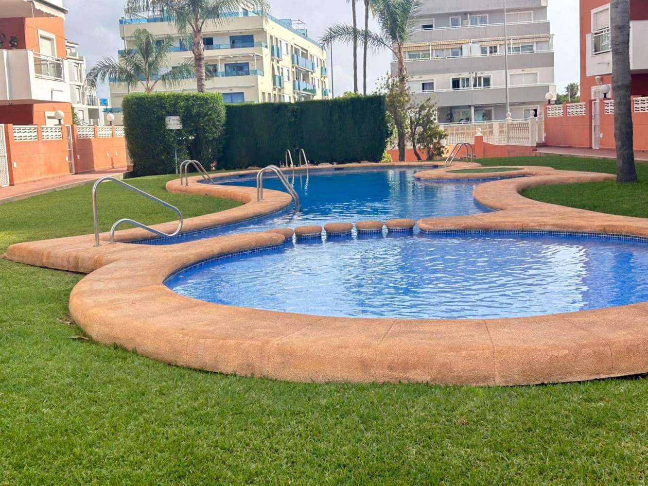 2 bedrooms Apartment in Denia, Spain No. 272346