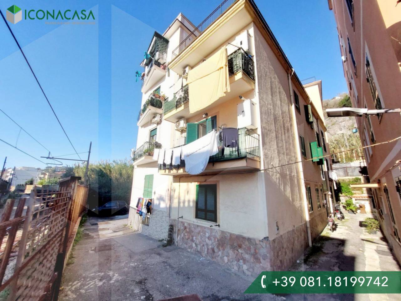 2-Zimmer Wohnung in Pozzuoli, Italy, Nr. 22261