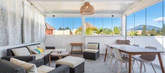 2 Schlafzimmer Penthouse in Marbella, Spain, Nr. 32327 5