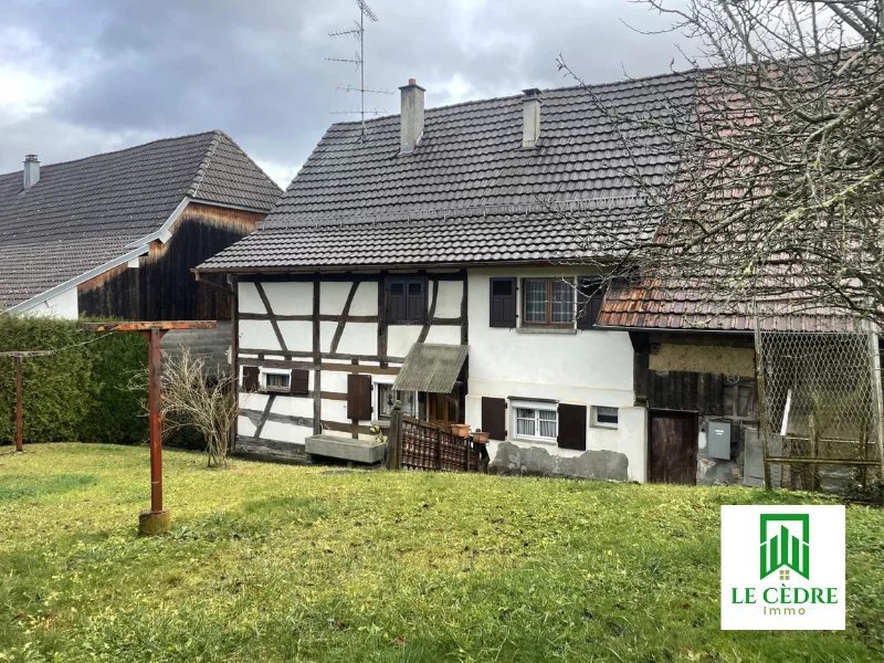 Casa T1 em Liebsdorf, France N.º 79596