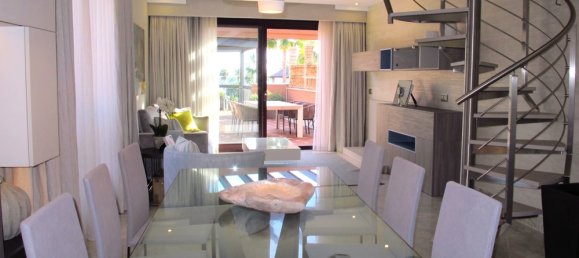 3 bedrooms Penthouse in Marbella, Spain No. 25251 6