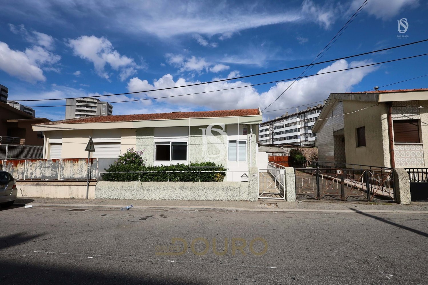 Villa de 3 dormitorios en Aguas Santas, Portugal No. 337190