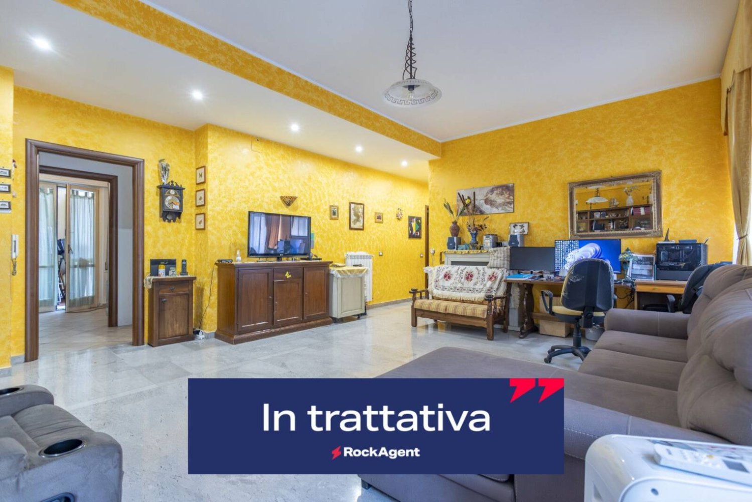 3 bedrooms Apartment in Catanzaro, Italy No. 348084