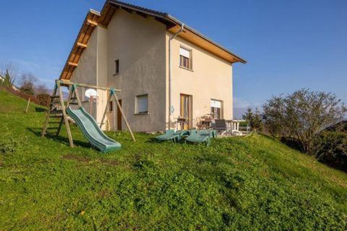 3 bedrooms House in Frangy, France No. 25369