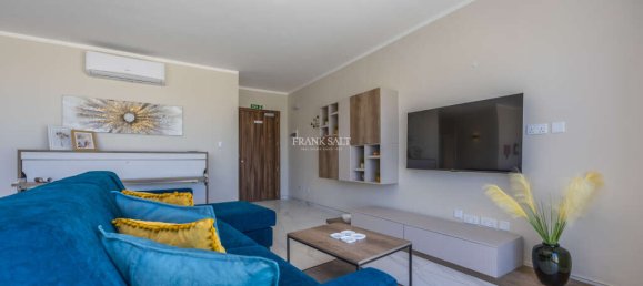 Ático de 2 dormitorios en Saint Paul's Bay, Malta No. 5217 3