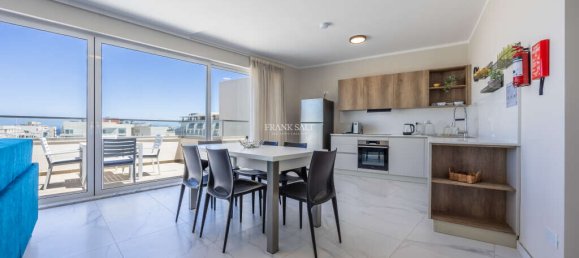 Ático de 2 dormitorios en Saint Paul's Bay, Malta No. 5217 18