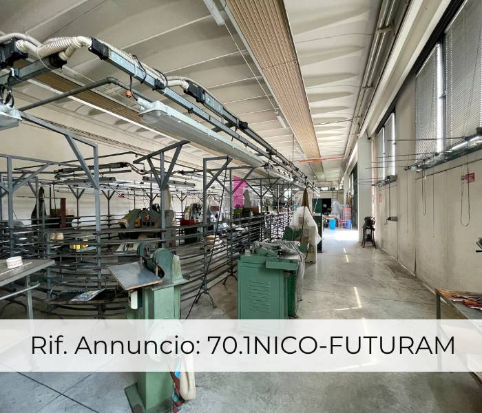 3 rooms Warehouse in Fossò, Italy No. 281485