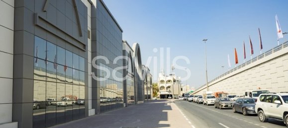 Laden in Sharjah Industrial Area, UAE 12312.5m², Nr. 6687 21