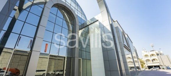 Laden in Sharjah Industrial Area, UAE 12312.5m², Nr. 6687 22
