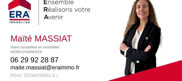 4 rooms House in Ruffec, France No. 278807 18