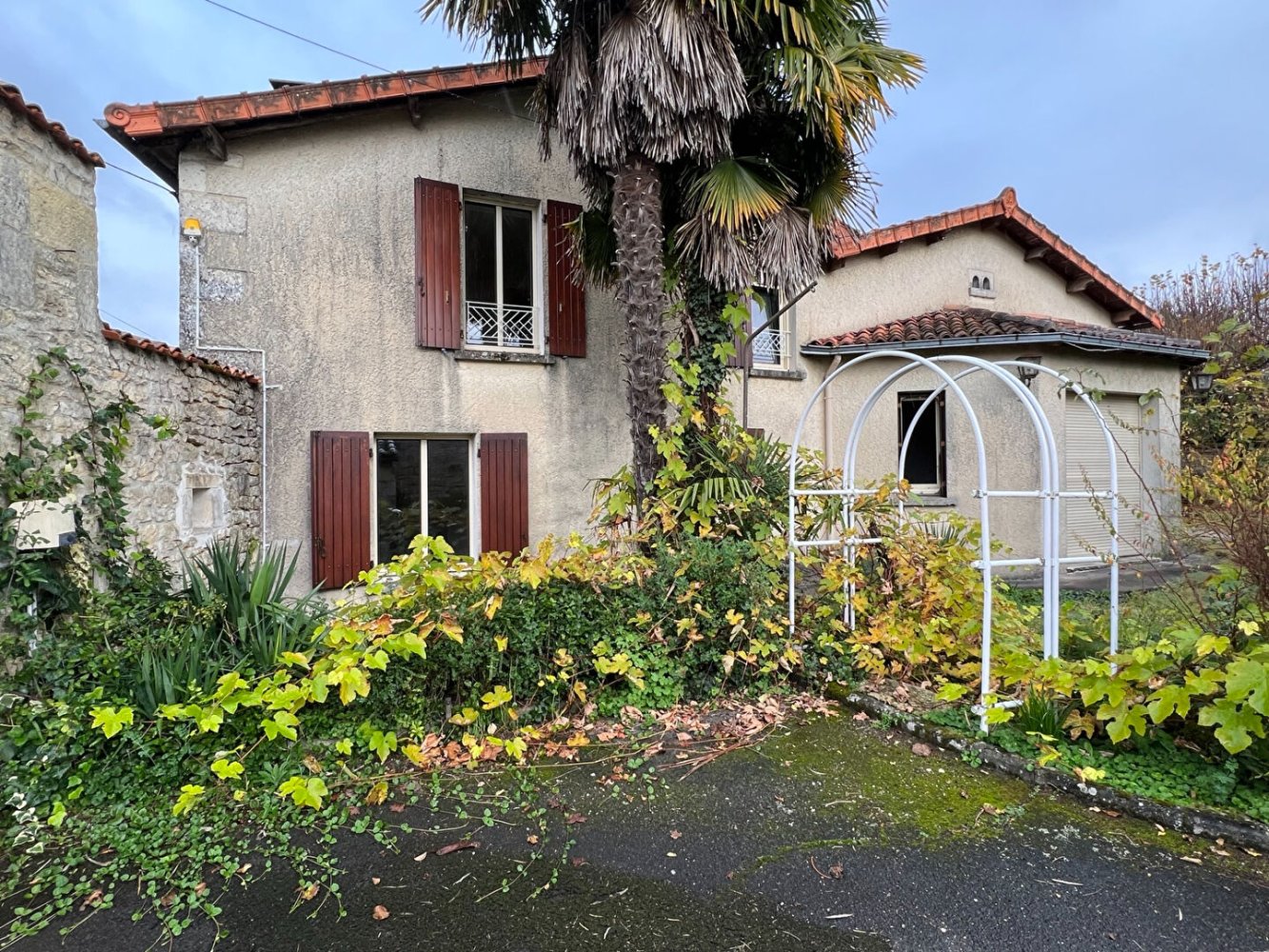 4 rooms House in Ruffec, France No. 278807