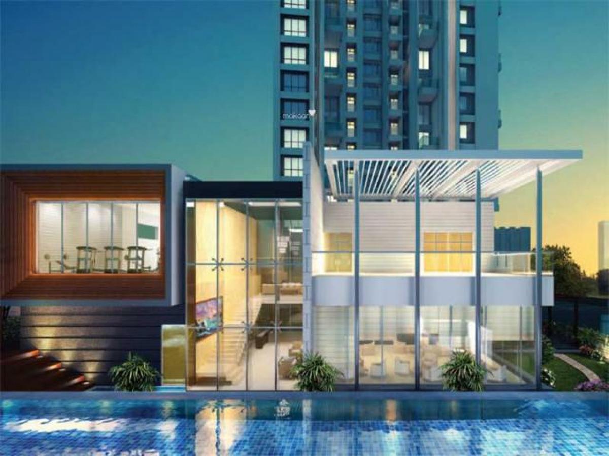 3 Schlafzimmer Haus in Pune, India, Nr. 45515