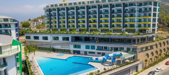 Apartment 2+1 in Kargicak, Turkey No. 12918 29