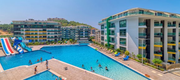 Apartment 2+1 in Kargicak, Turkey No. 12918 9