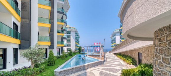 Apartment 2+1 in Kargicak, Turkey No. 12918 12