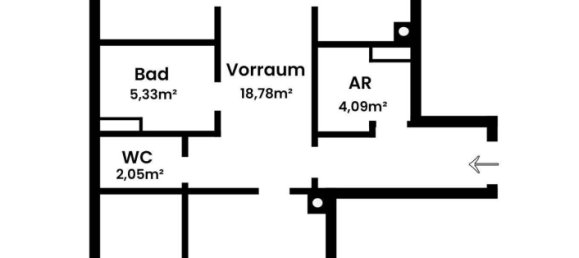 4 rooms Apartment in Ottakring, Austria No. 206973 13