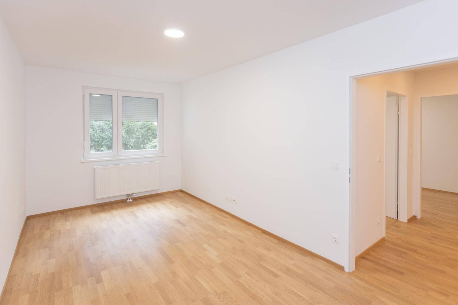 4 rooms Apartment in Ottakring, Austria No. 206973