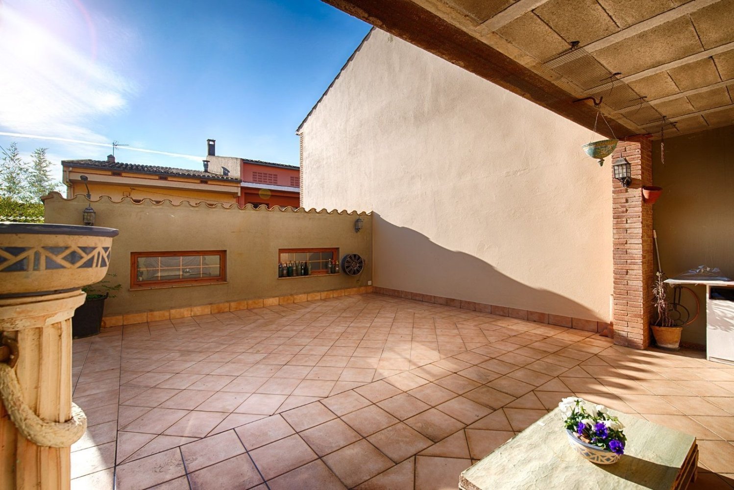 Moradia em banda T6 em Sant Julia De Ramis, Spain N.º 79179