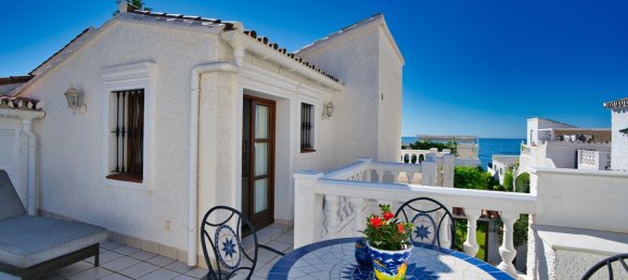 3 غرف نوم منزل في Estepona, Spain رقم 49759 27