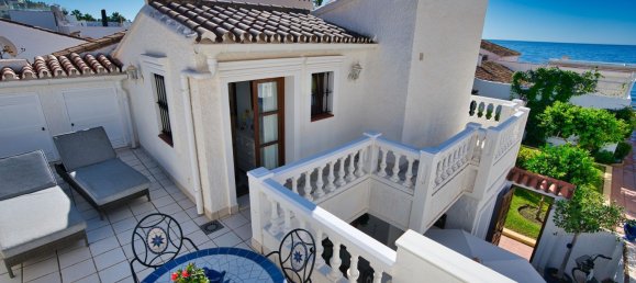3 غرف نوم منزل في Estepona, Spain رقم 49759 7