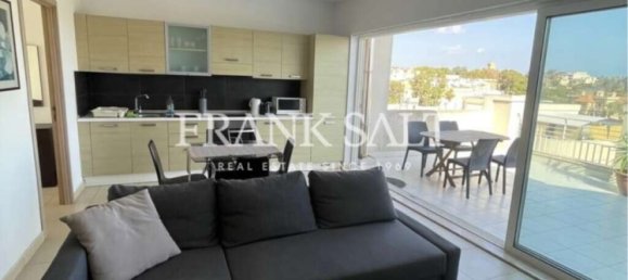 1 chambre Penthouse à Swieqi, Malta No. 8467 3