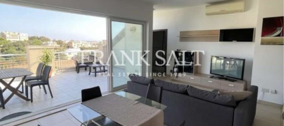 1 chambre Penthouse à Swieqi, Malta No. 8467 4