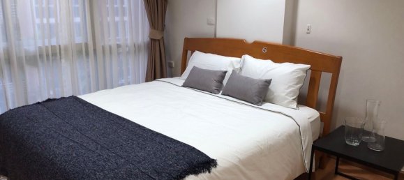 2 Schlafzimmer Eigentumswohnung in Khlong San, Thailand, Nr. 4594 8