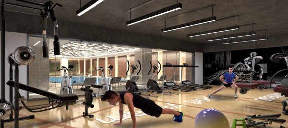 2 rooms Apartment in Istanbul, Turkey No. 10415 4