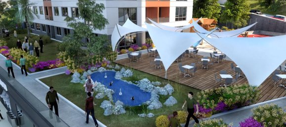 2 rooms Apartment in Istanbul, Turkey No. 10415 9