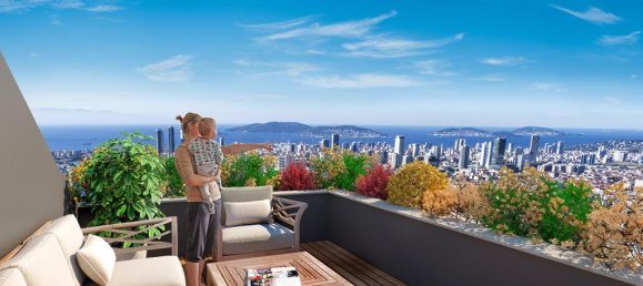 2 rooms Apartment in Istanbul, Turkey No. 10415 16