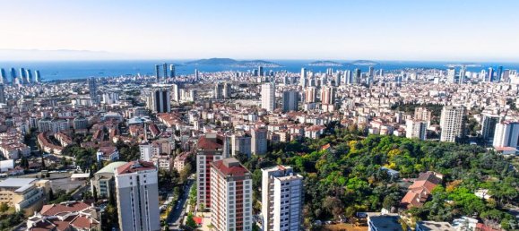 2 rooms Apartment in Istanbul, Turkey No. 10415 14