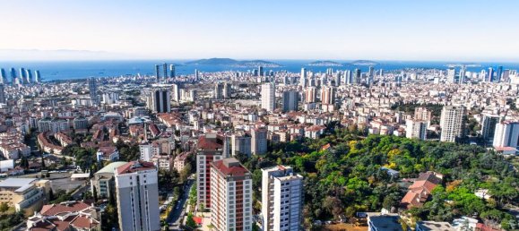 2 rooms Apartment in Istanbul, Turkey No. 10415 13