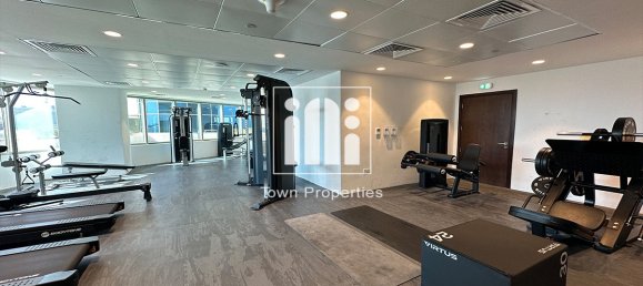 2 chambres Appartement à AJWAN TOWERS, Saadiyat Island, UAE No. 61866 13