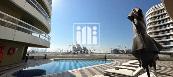2 chambres Appartement à AJWAN TOWERS, Saadiyat Island, UAE No. 61866 11
