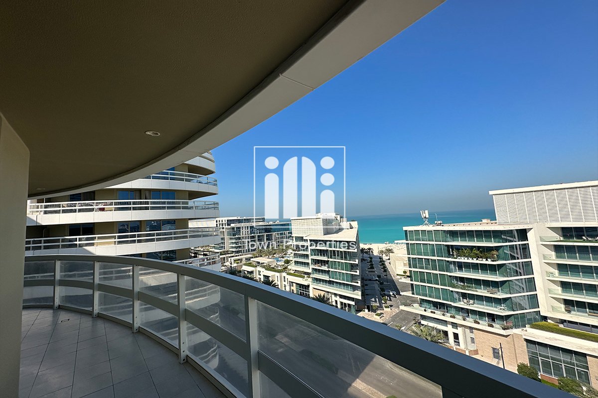 2 chambres Appartement à AJWAN TOWERS, Saadiyat Island, UAE No. 61866
