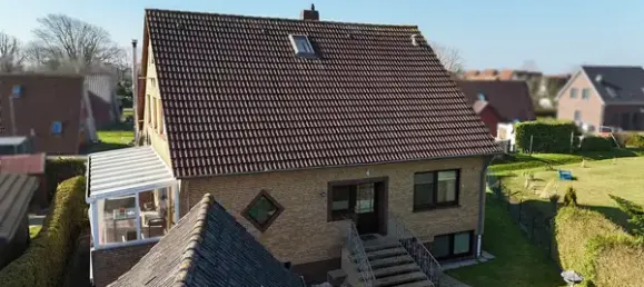 4 غرف نوم منزل في Friesland, Germany رقم 204017 9