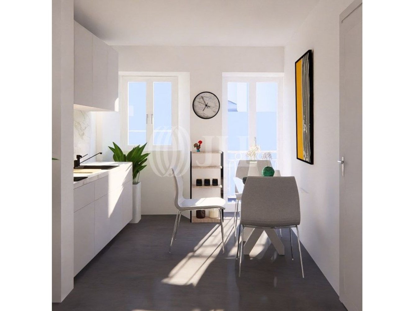 1 bedroom Duplex in Lisbon, Portugal No. 12924