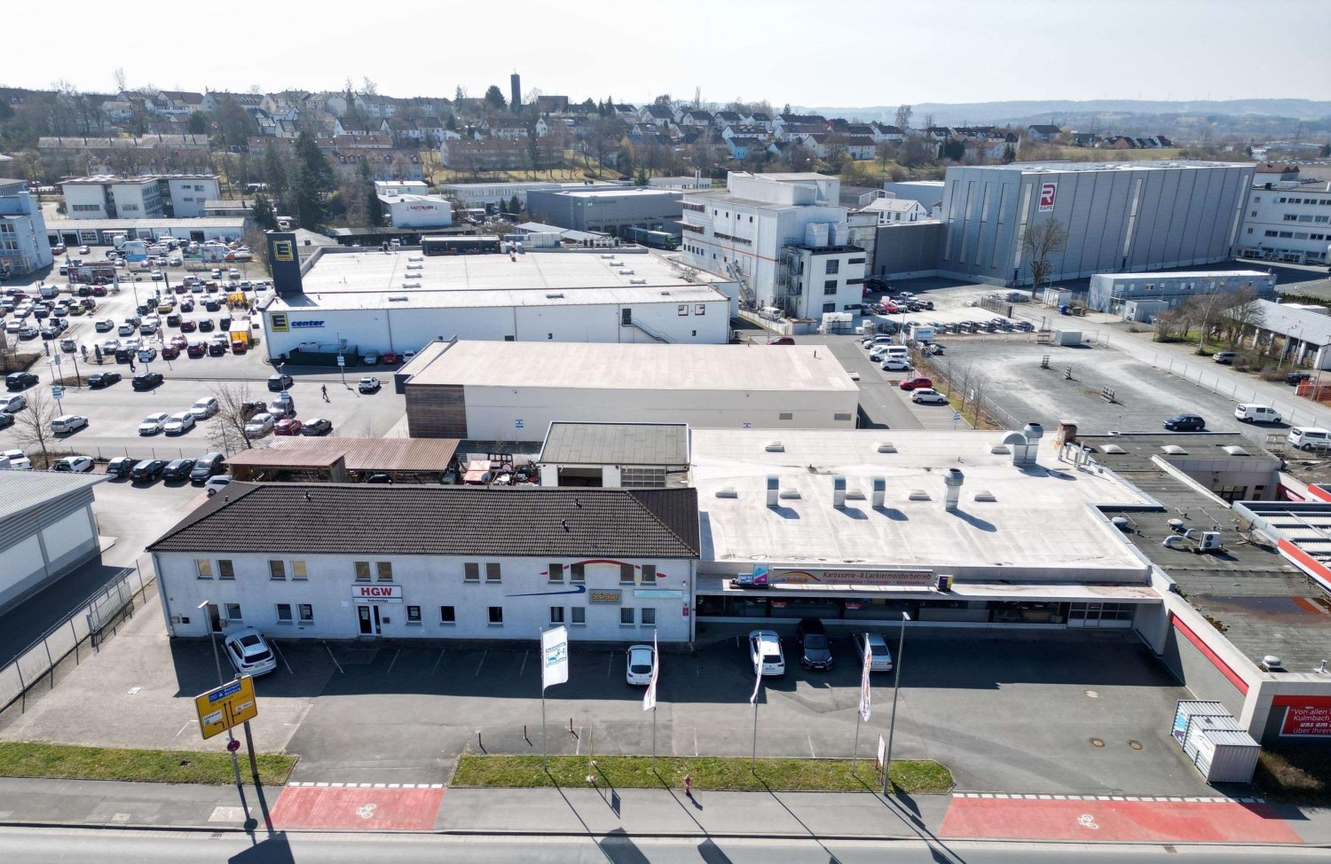  عقار تجاري في Kulmbach, Germany 1745متر مربع رقم 278343