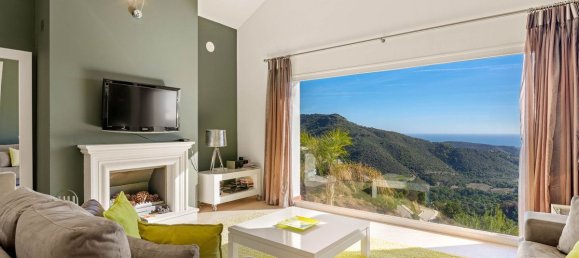 4 bedrooms House in Benahavis, Spain No. 39789 5