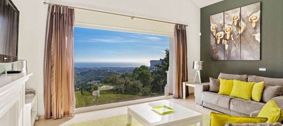 4 bedrooms House in Benahavis, Spain No. 39789 15