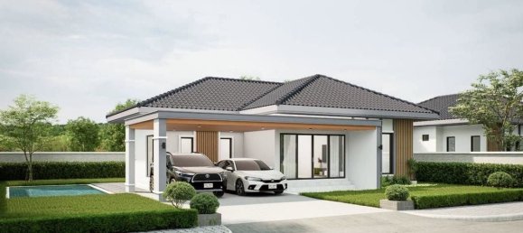 3 chambres Maison à Pattaya, Thailand No. 67922 3