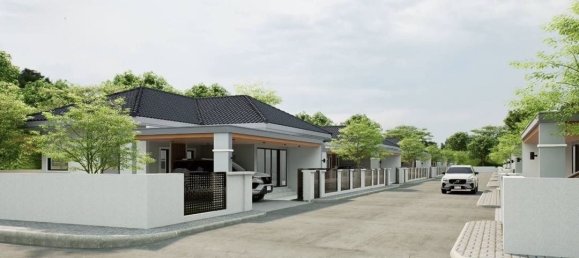 3 chambres Maison à Pattaya, Thailand No. 67922 4