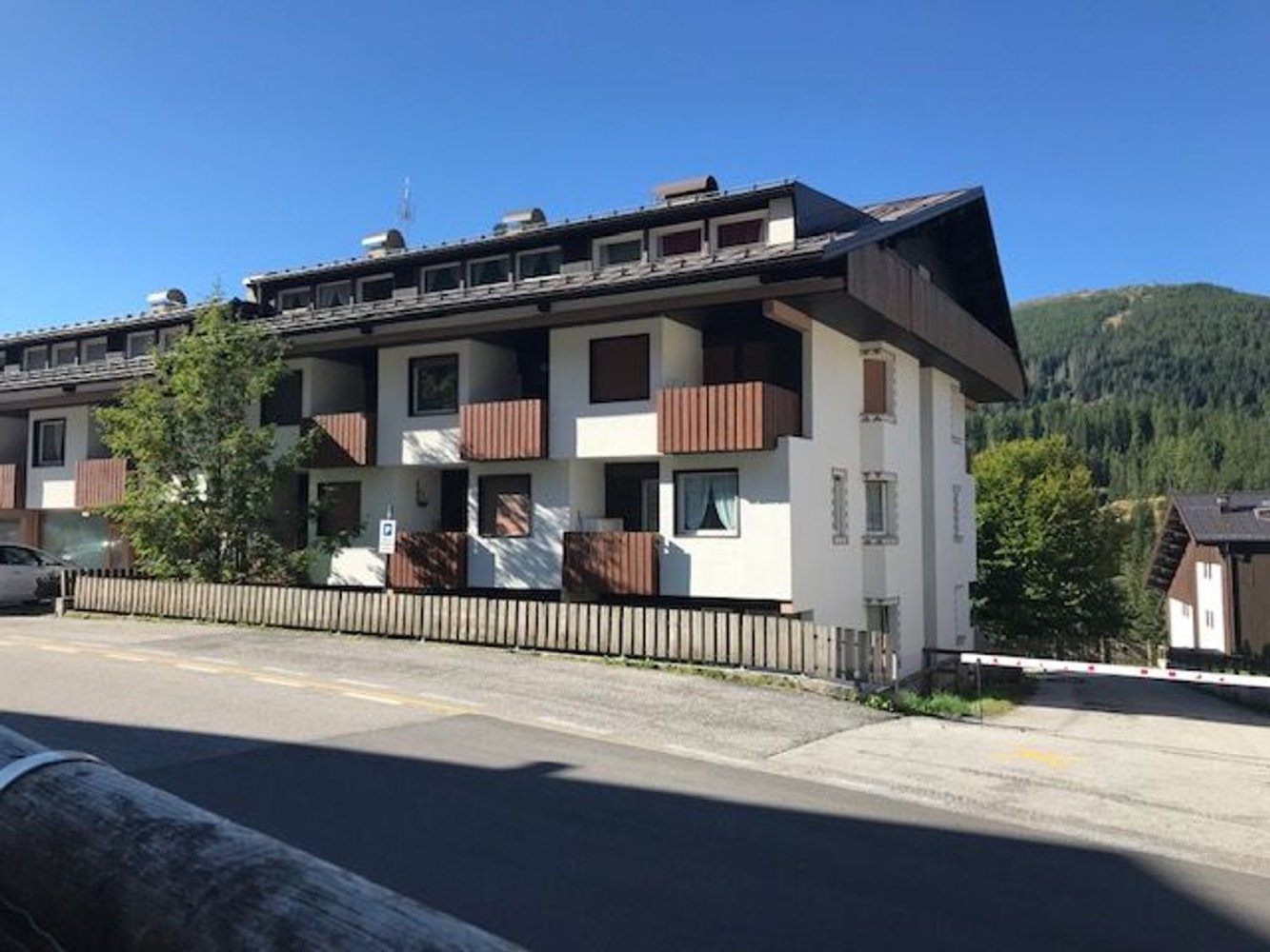 2 bedrooms Apartment in Primiero San Martino di Castrozza, Italy No. 394761