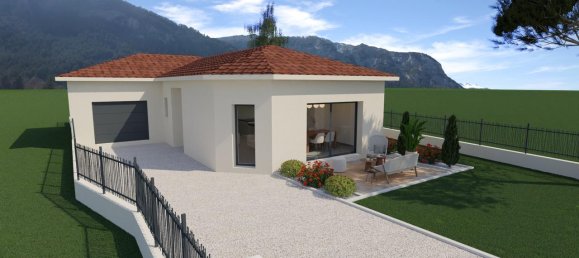 Terreno em Trept, France N.º 199117 2