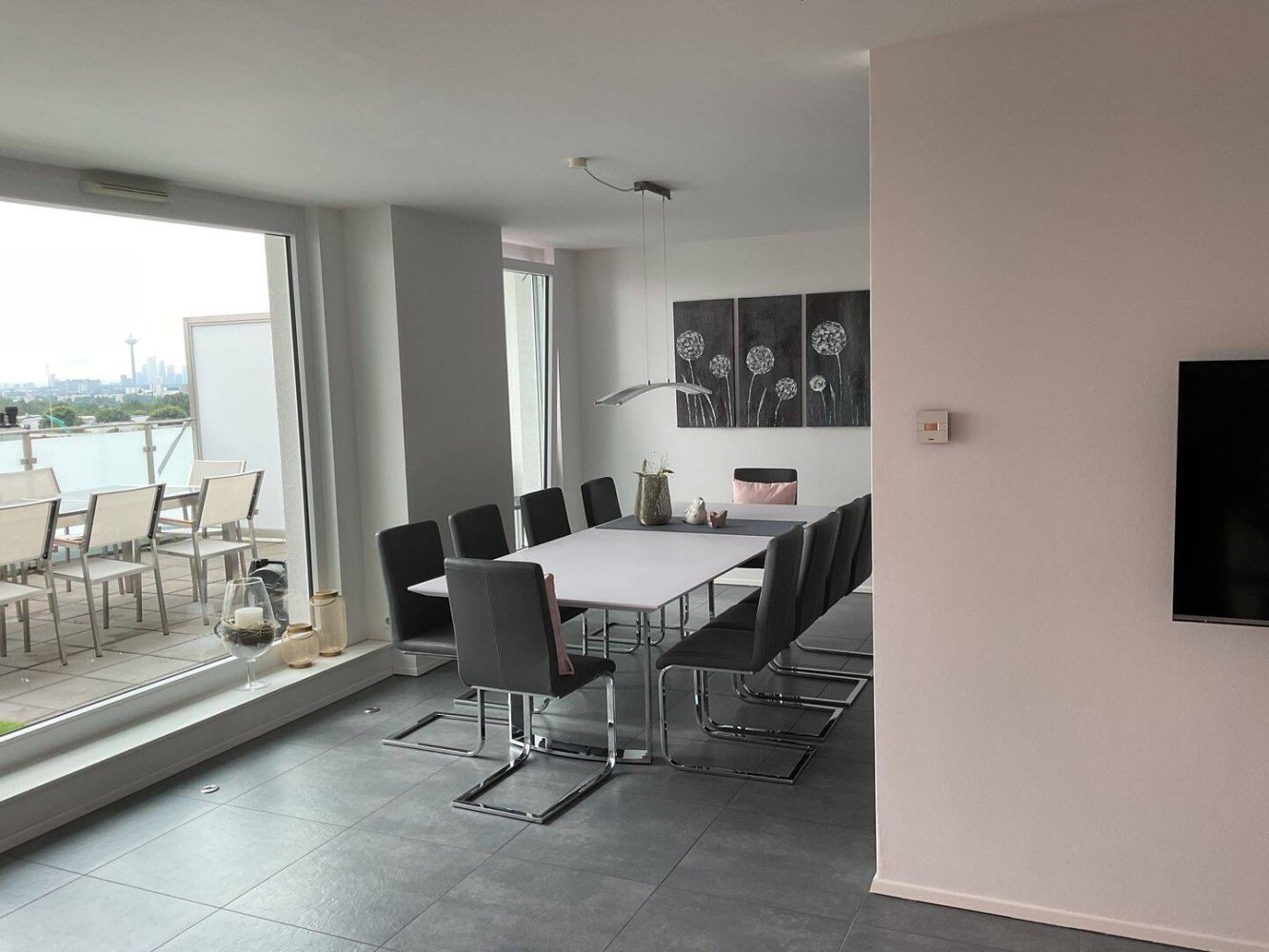 3 bedrooms Duplex in Frankfurt am Main, Germany No. 337141