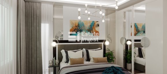 Квартира 1+1 в Аланья, Турция № 26317 13